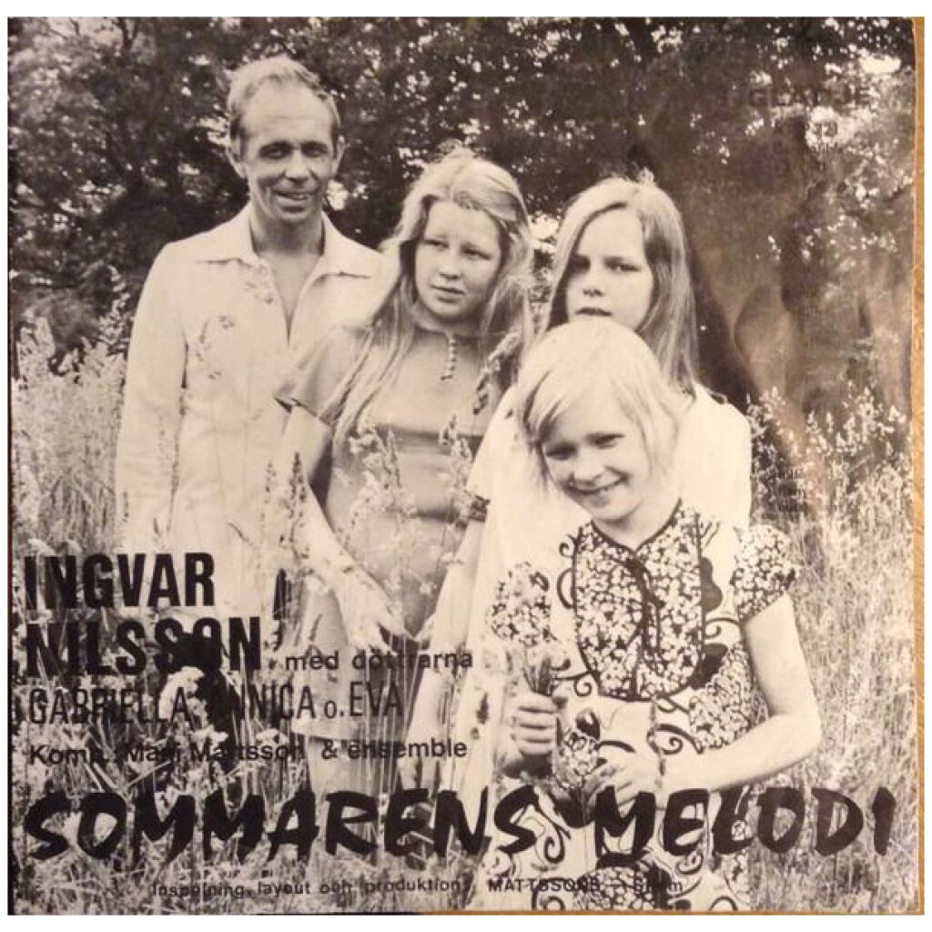 Ingvar Nilsson - Sommarens Melodi (7)