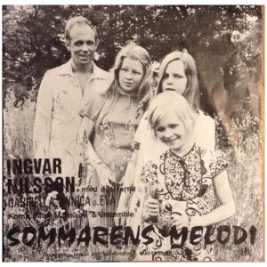 Ingvar Nilsson - Sommarens Melodi (7)