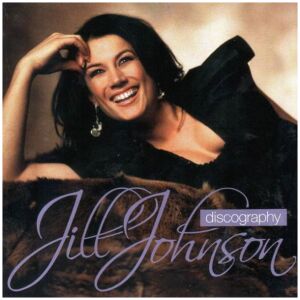 Jill Johnson - Discography (CD, Comp, Rei)