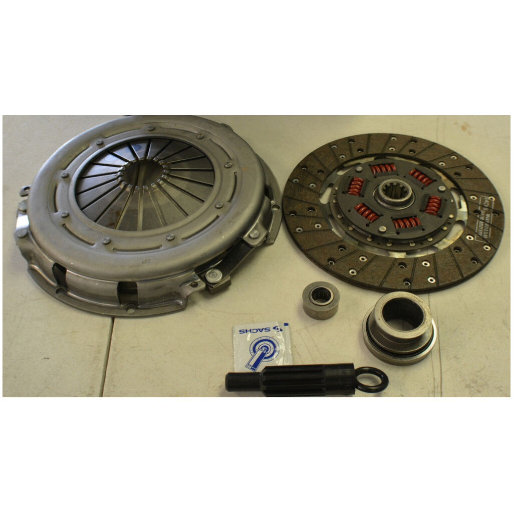 Kopplingssats Sachs 5.0L Mercury & Ford , K0025-01