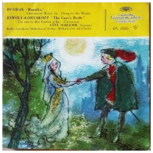 Radio-Symphonie-Orchester Berlin, Wolfgang Rennert - Dvorak - Rusalka/Rinsky-Korsakoff - The Czars Bride (7)