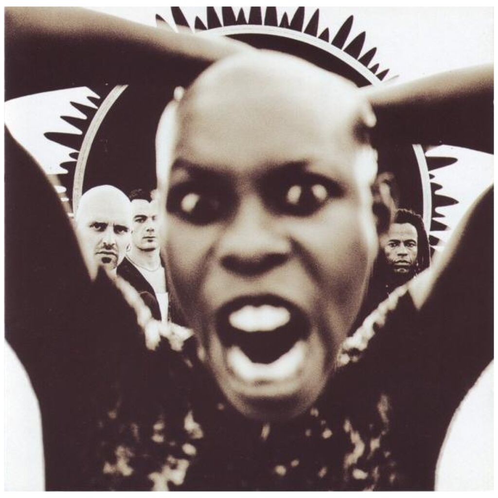 Skunk Anansie - Stoosh (CD, Album)