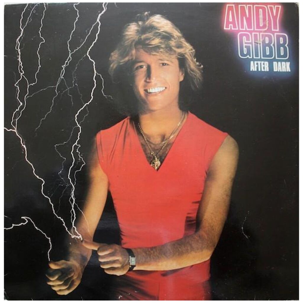 Andy Gibb - After Dark (LP, Album)