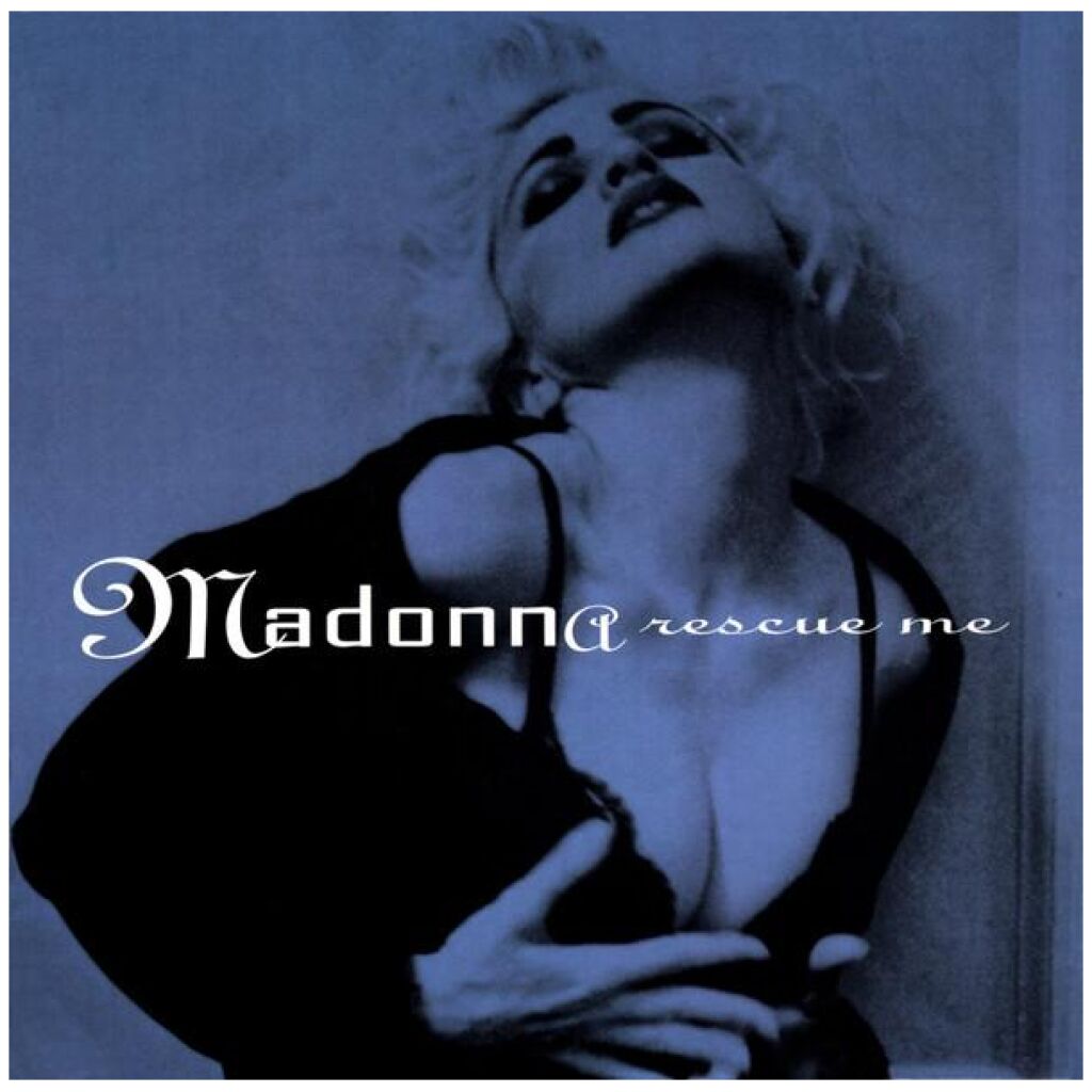 Madonna - Rescue Me (7, Single, Sol)