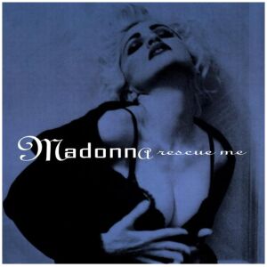 Madonna - Rescue Me (7, Single, Sol)