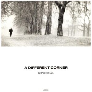 George Michael - A Different Corner (7, Single)