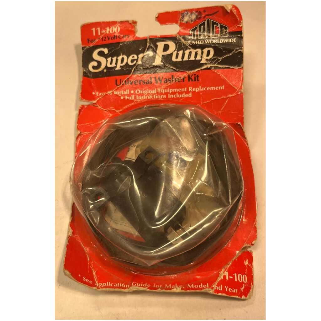 Spolarpump universal 12V Super Pump , Trico 11-100