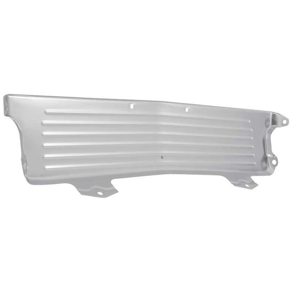 Aluminiumpanel framstötfångare 1960 Impala / Bel Air mm