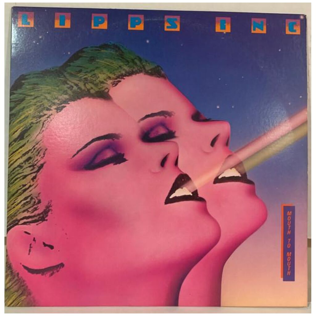 Lipps, Inc. - Mouth To Mouth (LP, Album, Promo, 53)