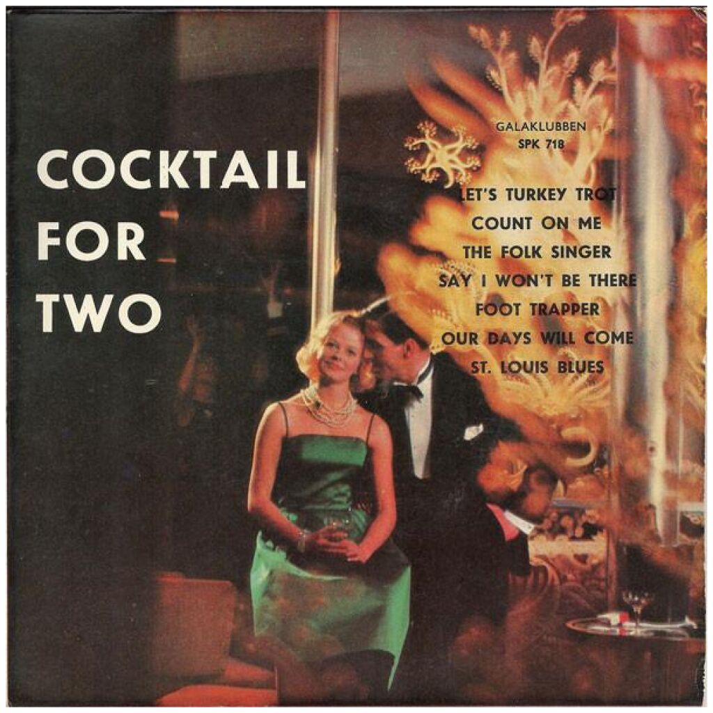 The Timebeats Orchestra - Cocktail For Two (7)