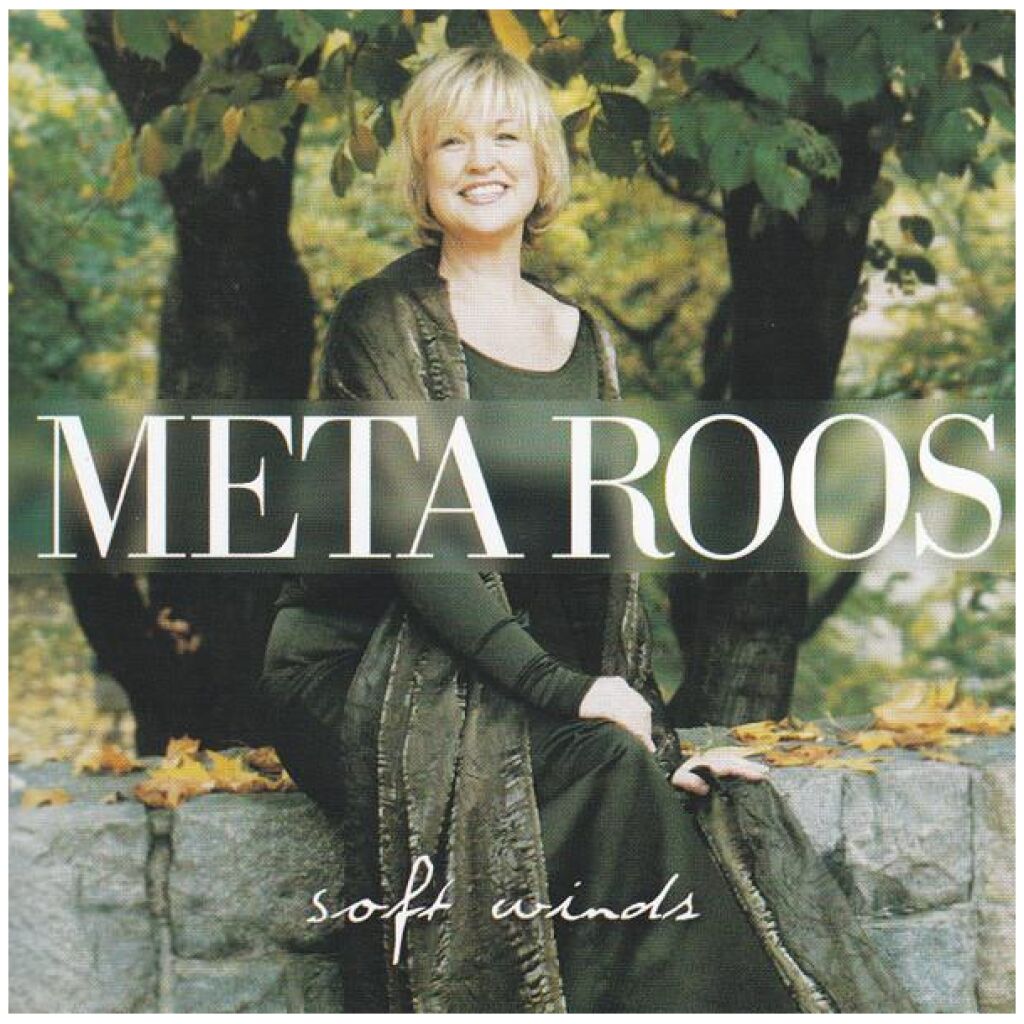 Meta Roos - Soft Winds (CD, Album)