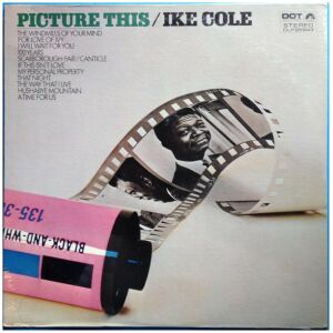 Ike Cole - Picture This (LP, Album)