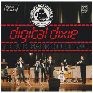 The Dutch Swing College Band - Digital Dixie (CD, Album)