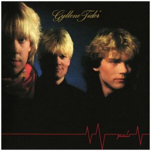 Gyllene Tider - Puls (LP, Album, Gat)