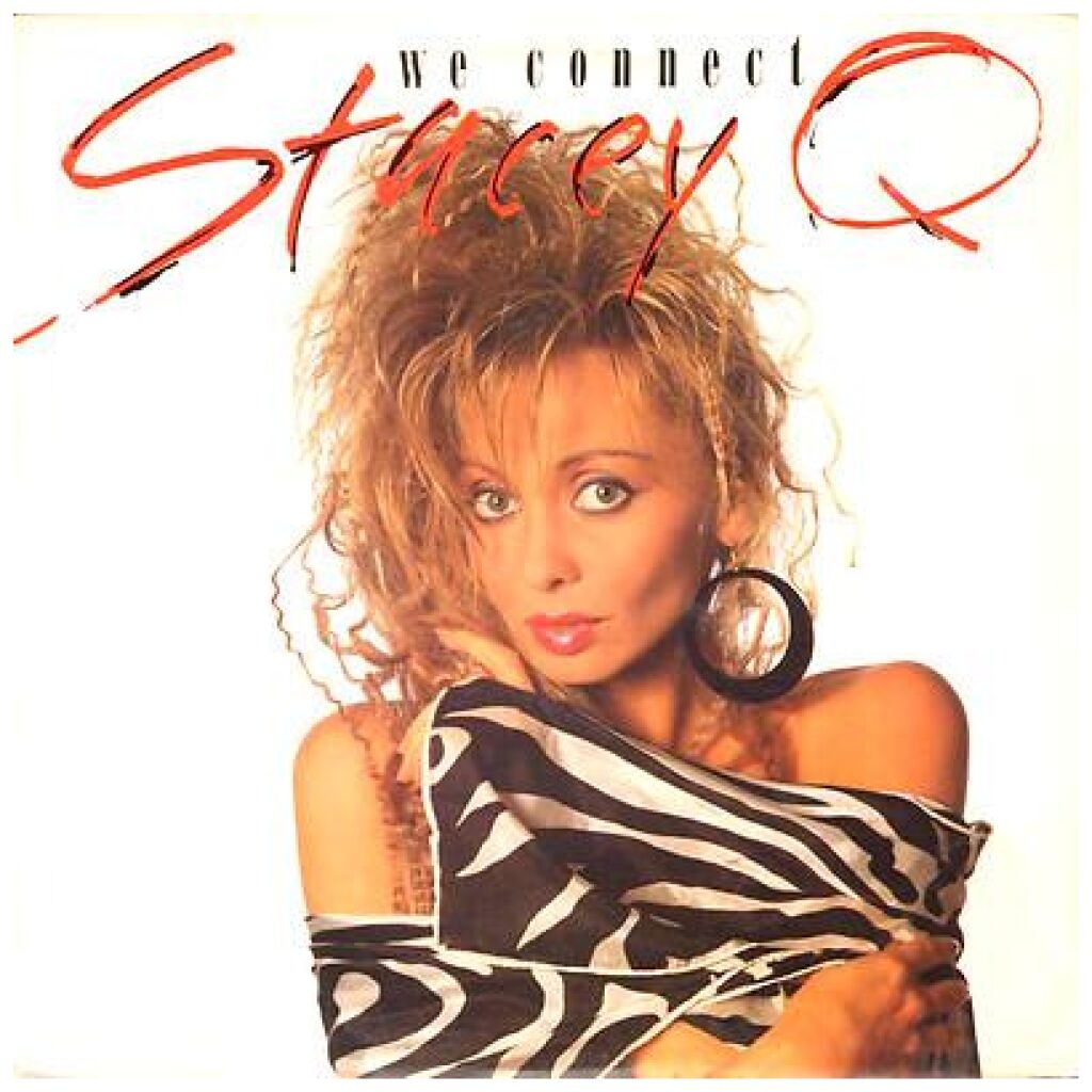 Stacey Q - We Connect (LP)