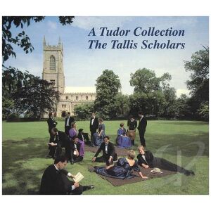 The Tallis Scholars - A Tudor Collection (4xCD, Album, Comp)