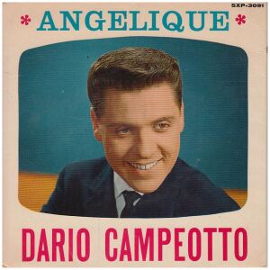Dario Campeotto - Angelique (7, EP)