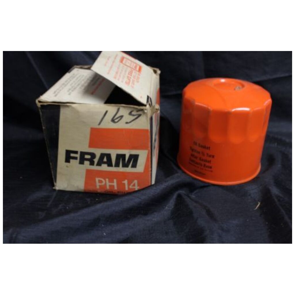 Oljefilter GMC & Chevrolet 4-CYL 1962-66, FRAM PH14