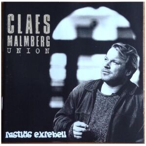 Claes Malmberg - UNION Rastlös Exrebell (CD, Album)