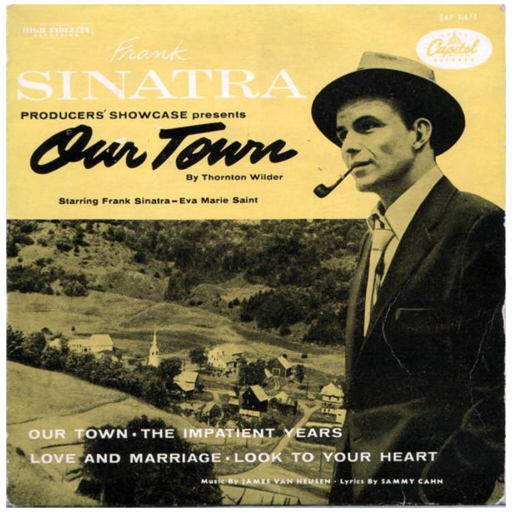 Frank Sinatra - Our Town (7)