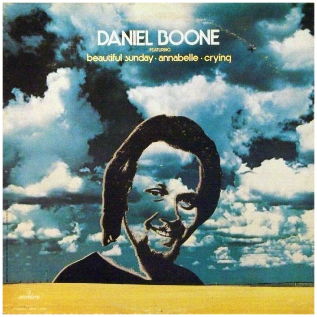 Daniel Boone - Beautiful Sunday (LP, Album)