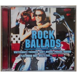 Various - Rock Ballads (CD, Comp)