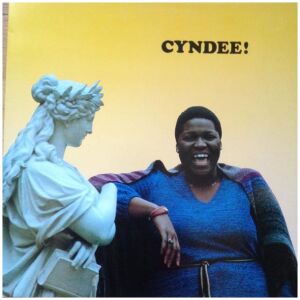 Cyndee Peters - Cyndee! (LP, Album)