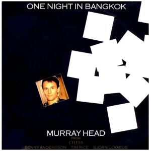 Murray Head - One Night In Bangkok (7, Single)
