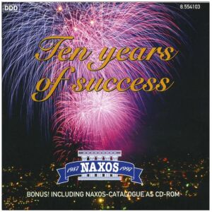 Various - Ten Years Of Success (CD, Comp, Enh)