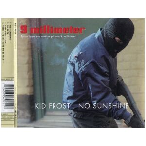 Kid Frost - No Sunshine (CD, Single)