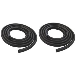 Dörrgummilister Fram 1988-97 2dr 4dr ht cab sedan Buick Oldsmobile Pontiac Chevrolet