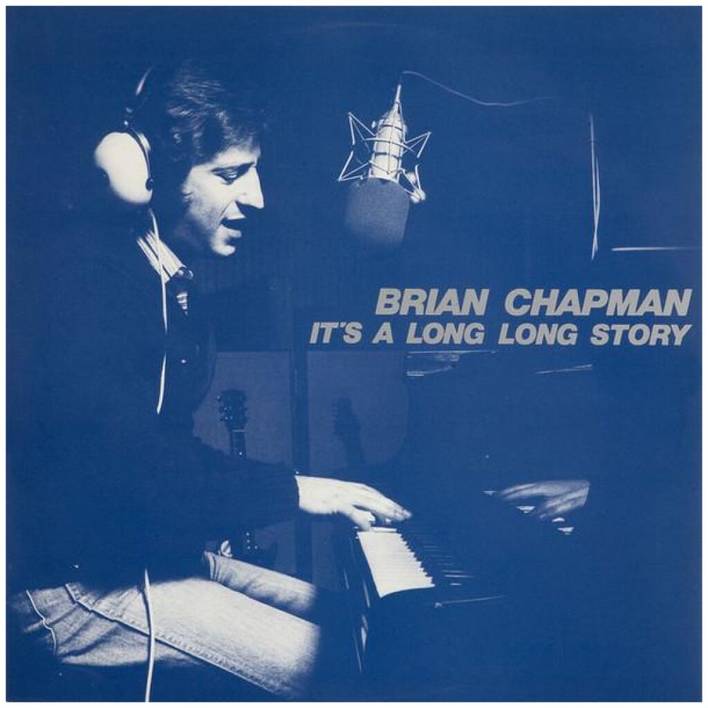 Brian Chapman - Its A Long Long Story (LP, Album)>