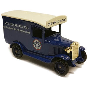 Chevron 1934 Chevrolet Van Zerolene