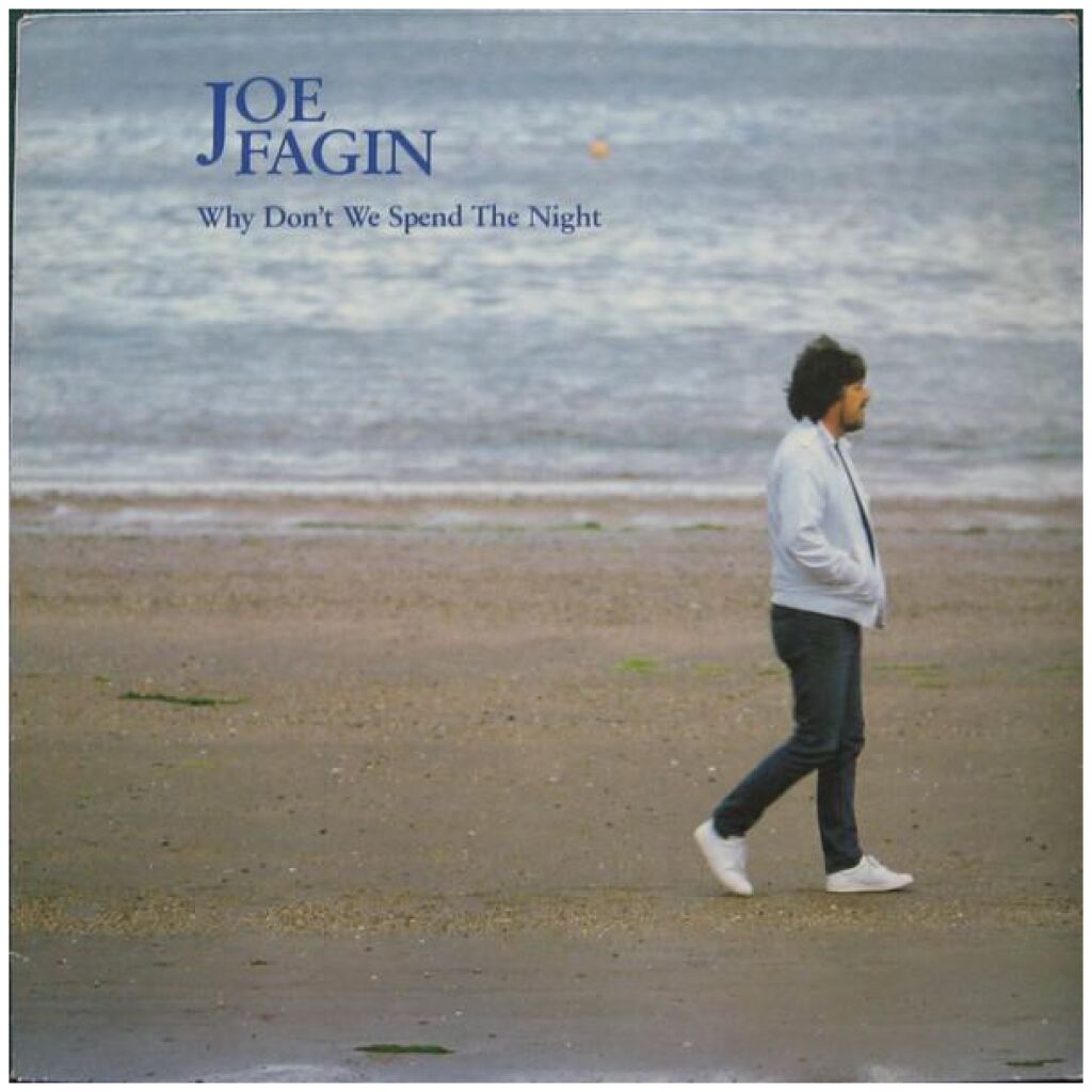 Joe Fagin - Why Dont We Spend The Night (LP, Album)>