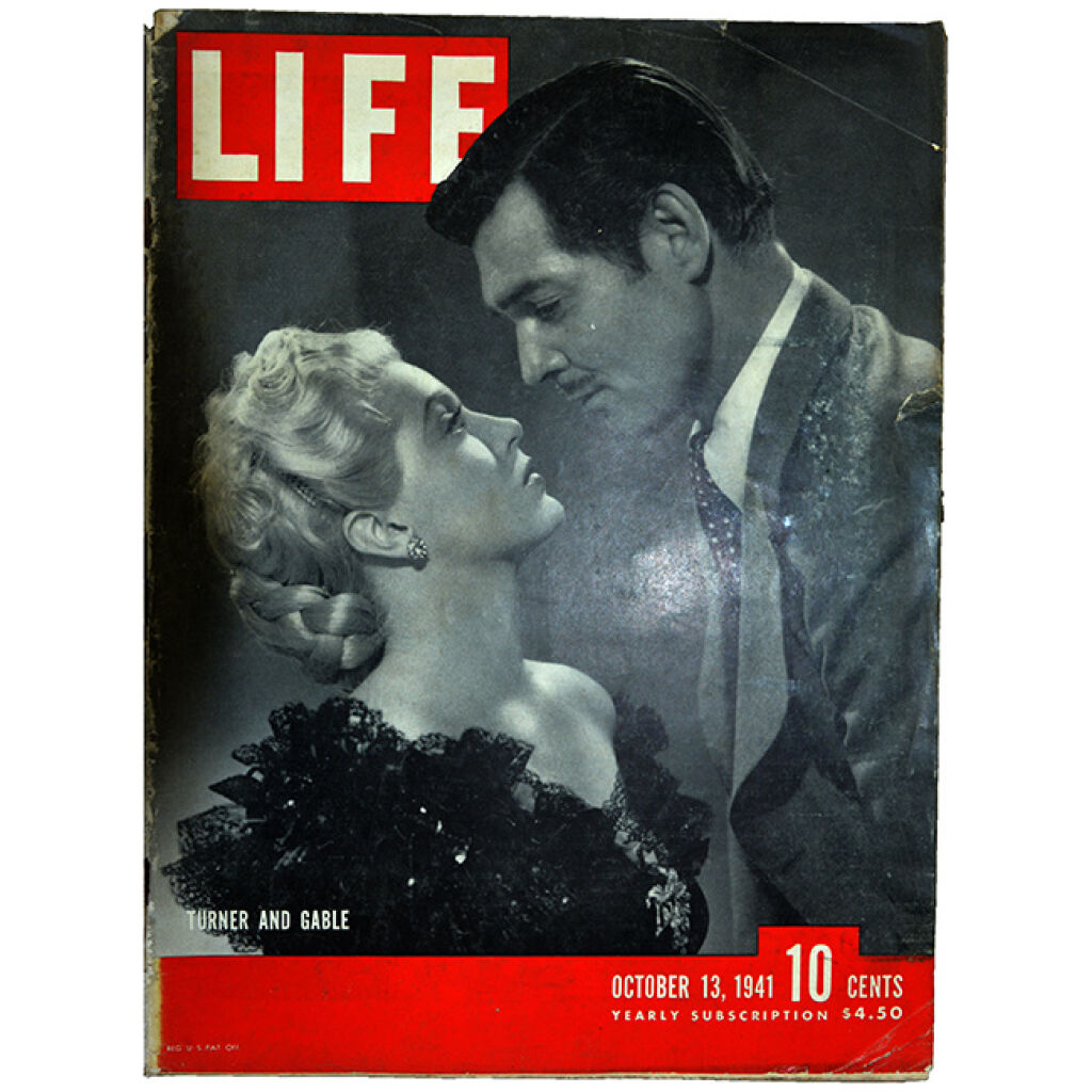 Life Magazine 13 Oktober 1941