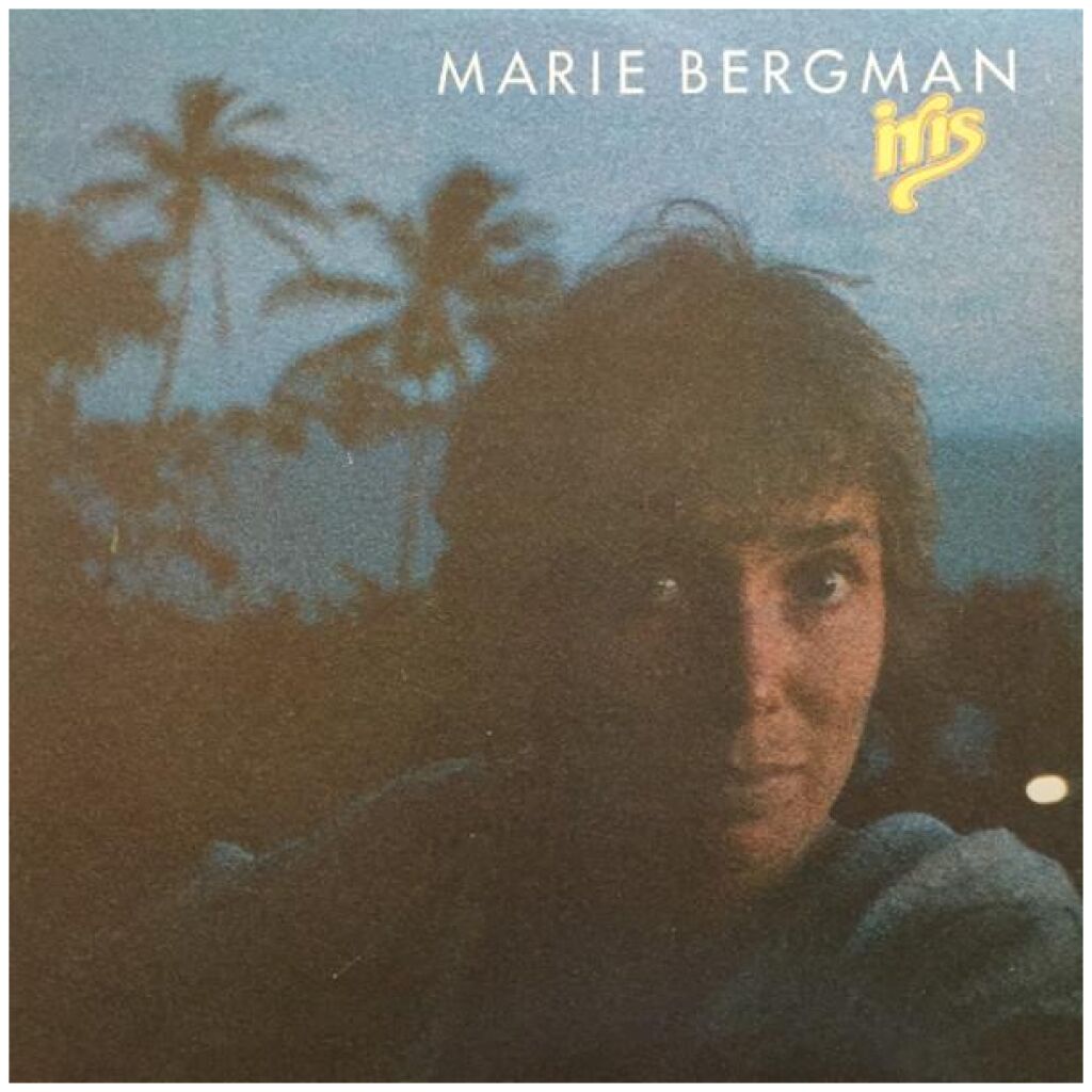 Marie Bergman - Iris (LP, Album)