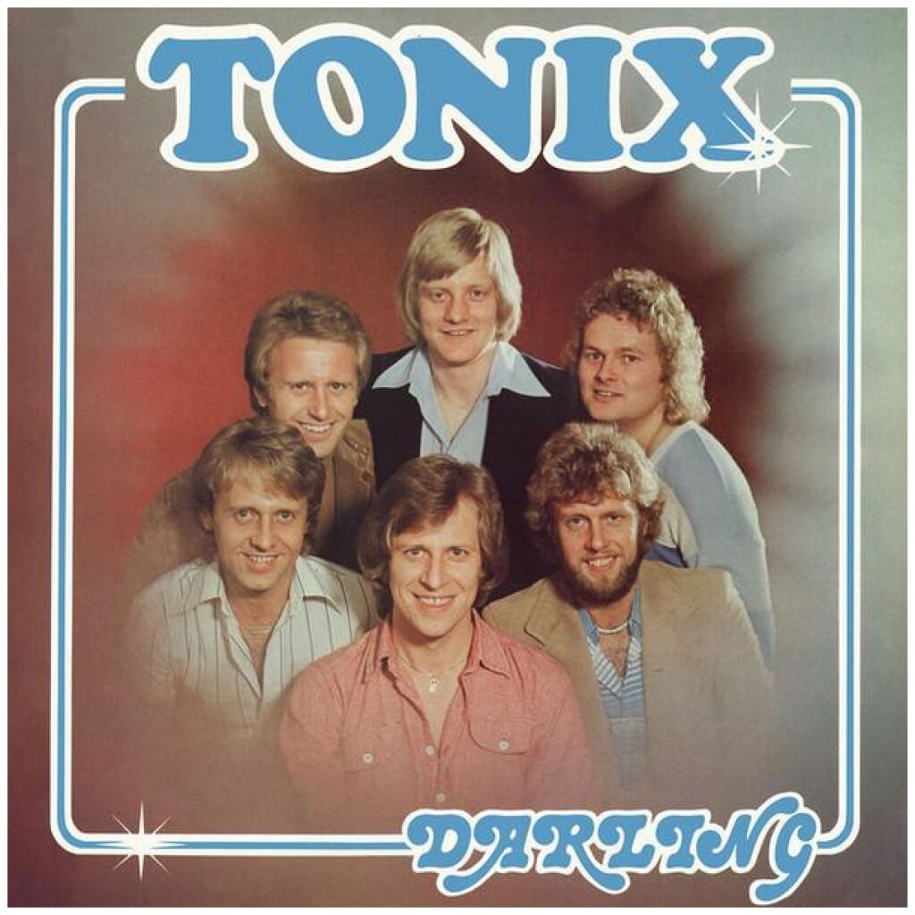 Tonix - Darling (LP, Album, Mono)