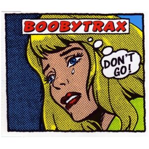 Boobytrax - Dont Go (CD, Maxi)>