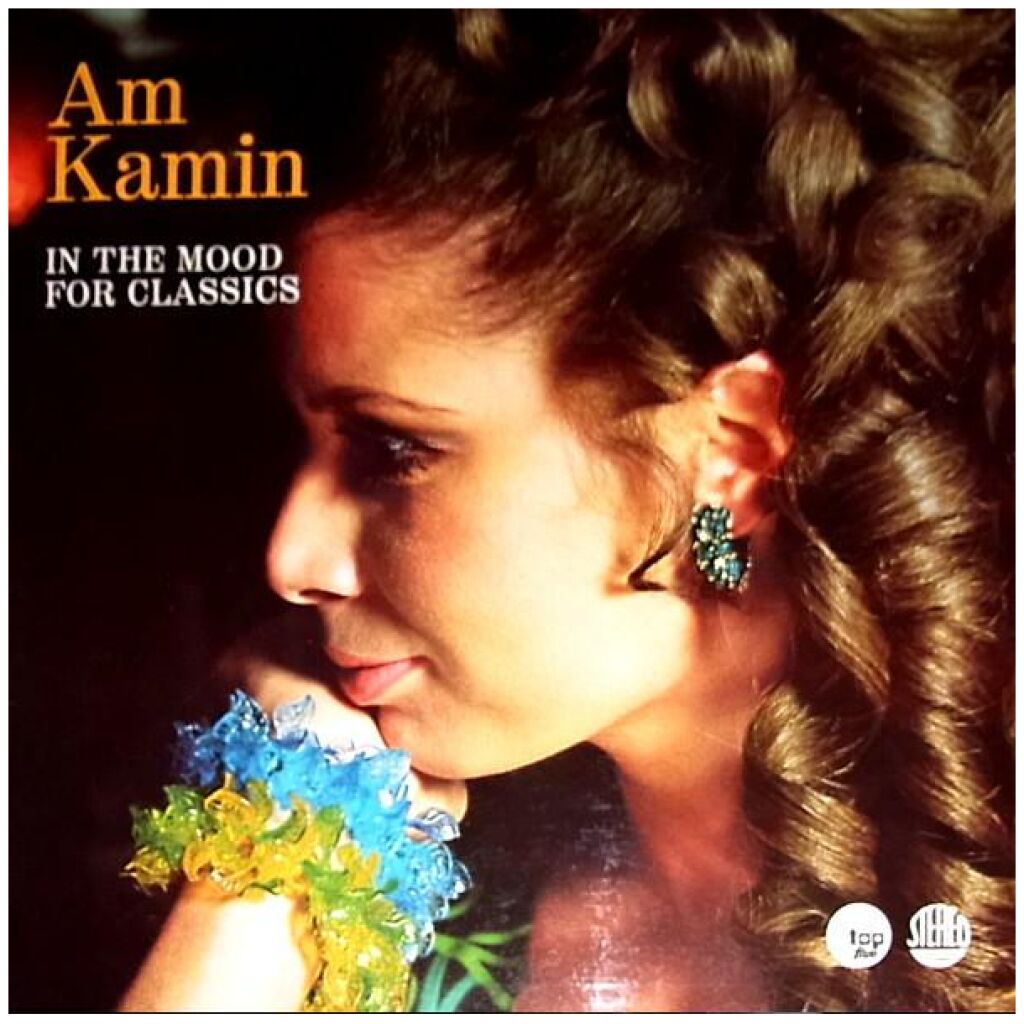 Jack Zill - Klaus Cavalla - Eugen Fallmann - Am Kamin - In The Mood For Classics (LP, Comp)
