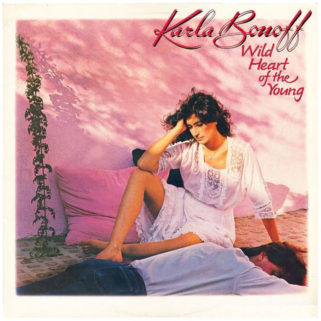 Karla Bonoff - Wild Heart Of The Young (LP, Album)