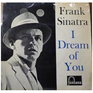 Frank Sinatra - I Dream of You (7, EP, Mono)