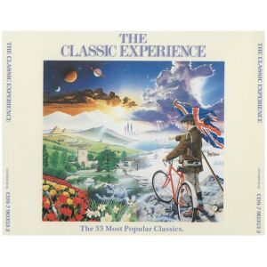 Various - The Classic Experience (2xCD, Comp)