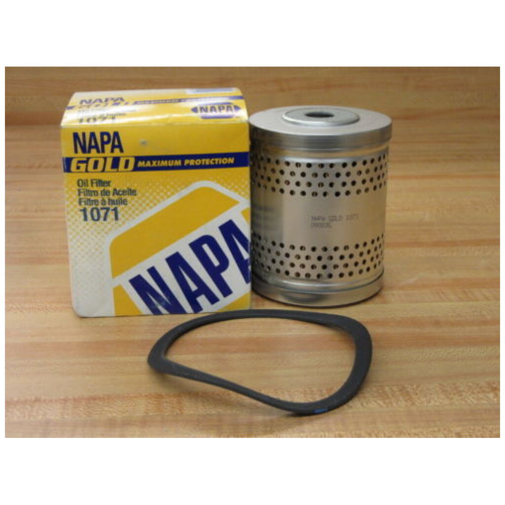 Oljefilter , Chrysler, Dodge, (57-59) Daf Trucks NAPA 1071