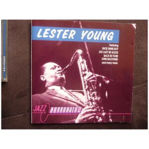 Lester Young - Lester Young (CD, Comp)