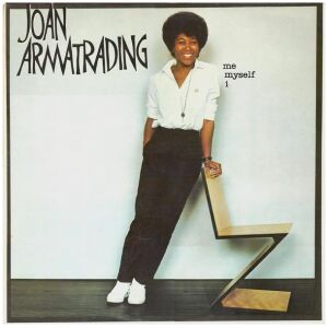 Joan Armatrading - Me Myself I (LP, Album)