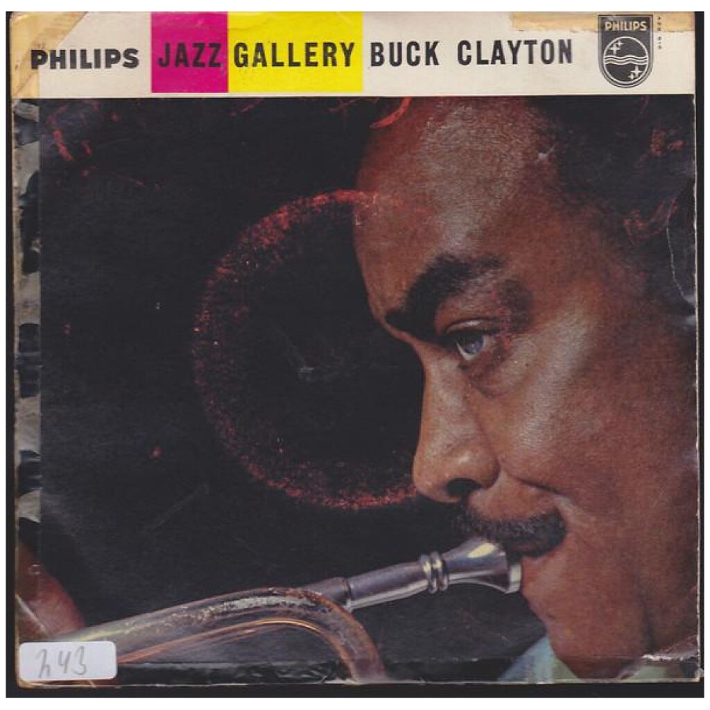 Buck Clayton - Jazz Gallery (7, EP)