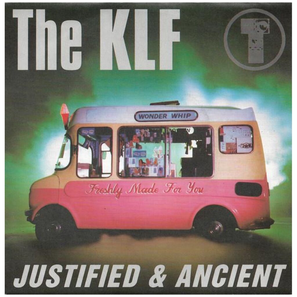 The KLF - Justified & Ancient (7, Single)