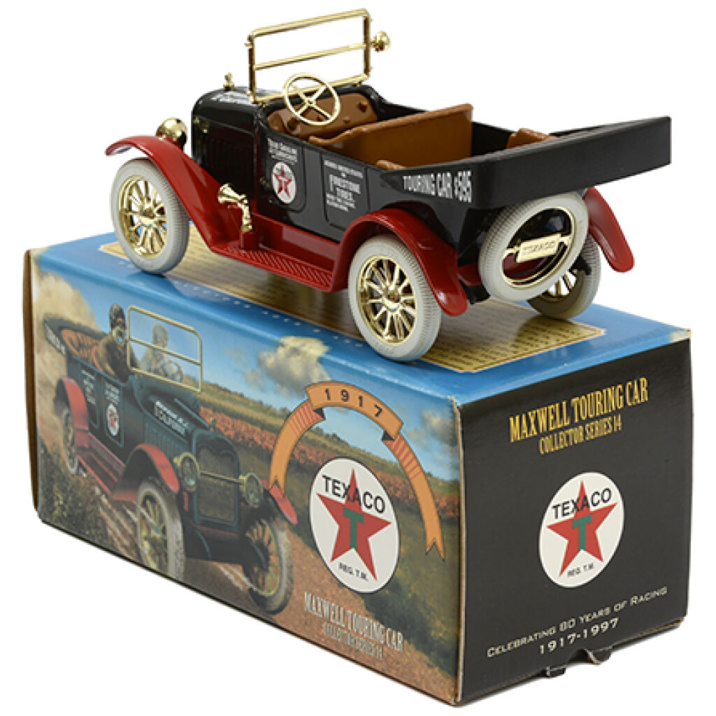 Texaco 1917 Maxwell Touring Car
