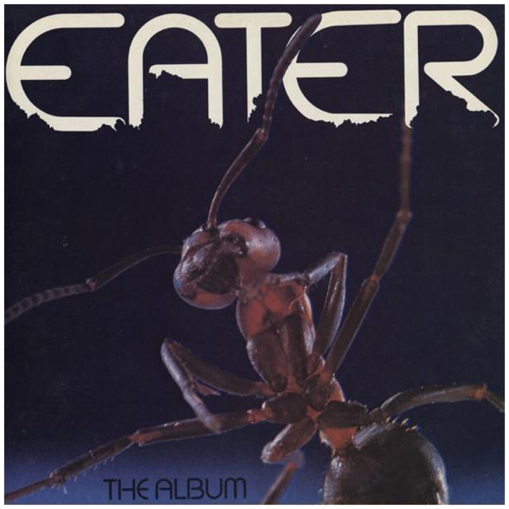 Eater (2) - The Album (LP, Album)