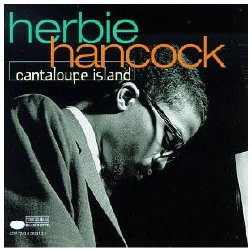 Herbie Hancock - Cantaloupe Island (CD, Comp)